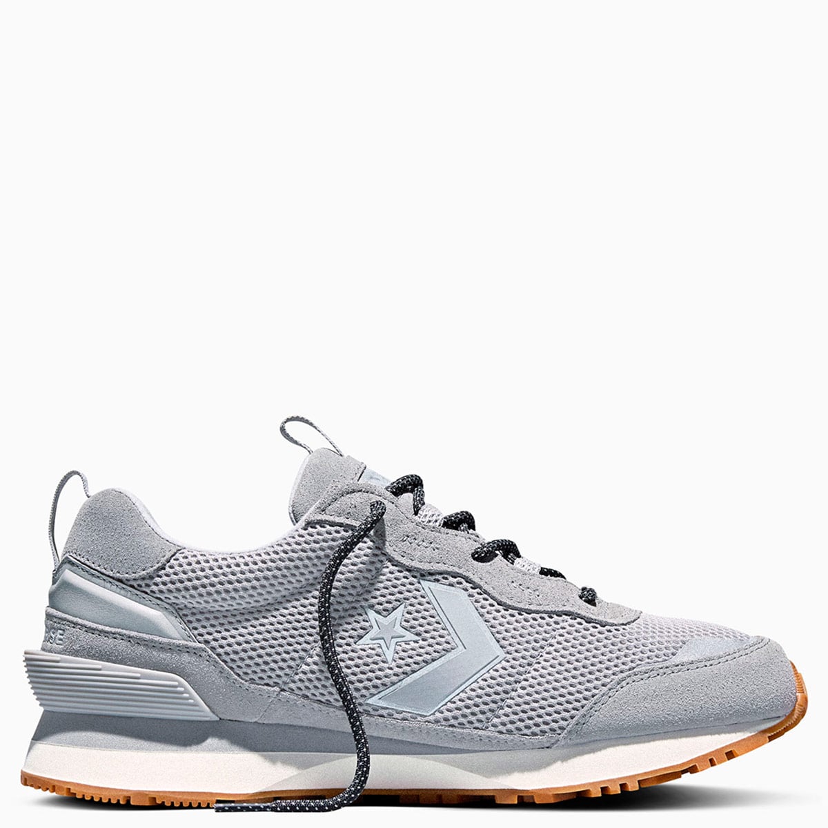 ZAPATILLAS HOMBRE CONVERSE URBANAS GRIS OMEGA TRAINER HIKE - 1