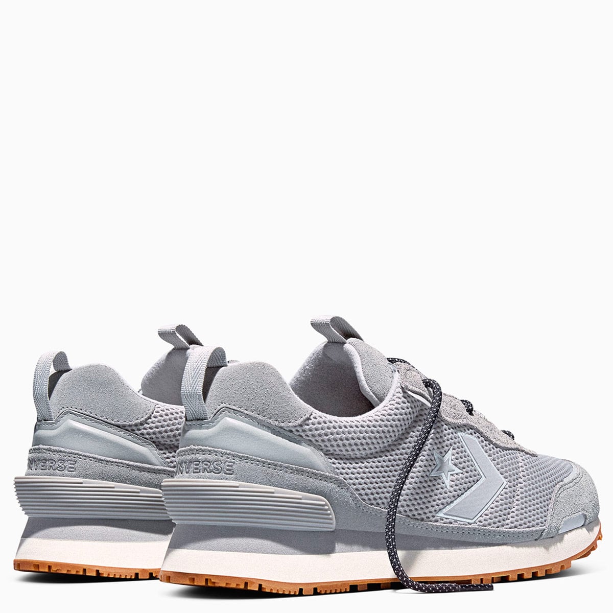 ZAPATILLAS HOMBRE CONVERSE URBANAS GRIS OMEGA TRAINER HIKE - 5