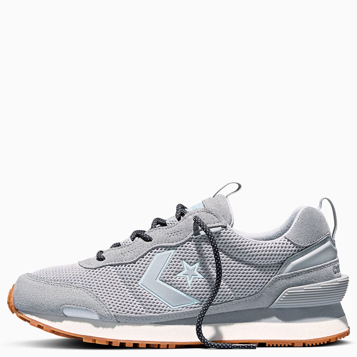 ZAPATILLAS HOMBRE CONVERSE URBANAS GRIS OMEGA TRAINER HIKE - 3