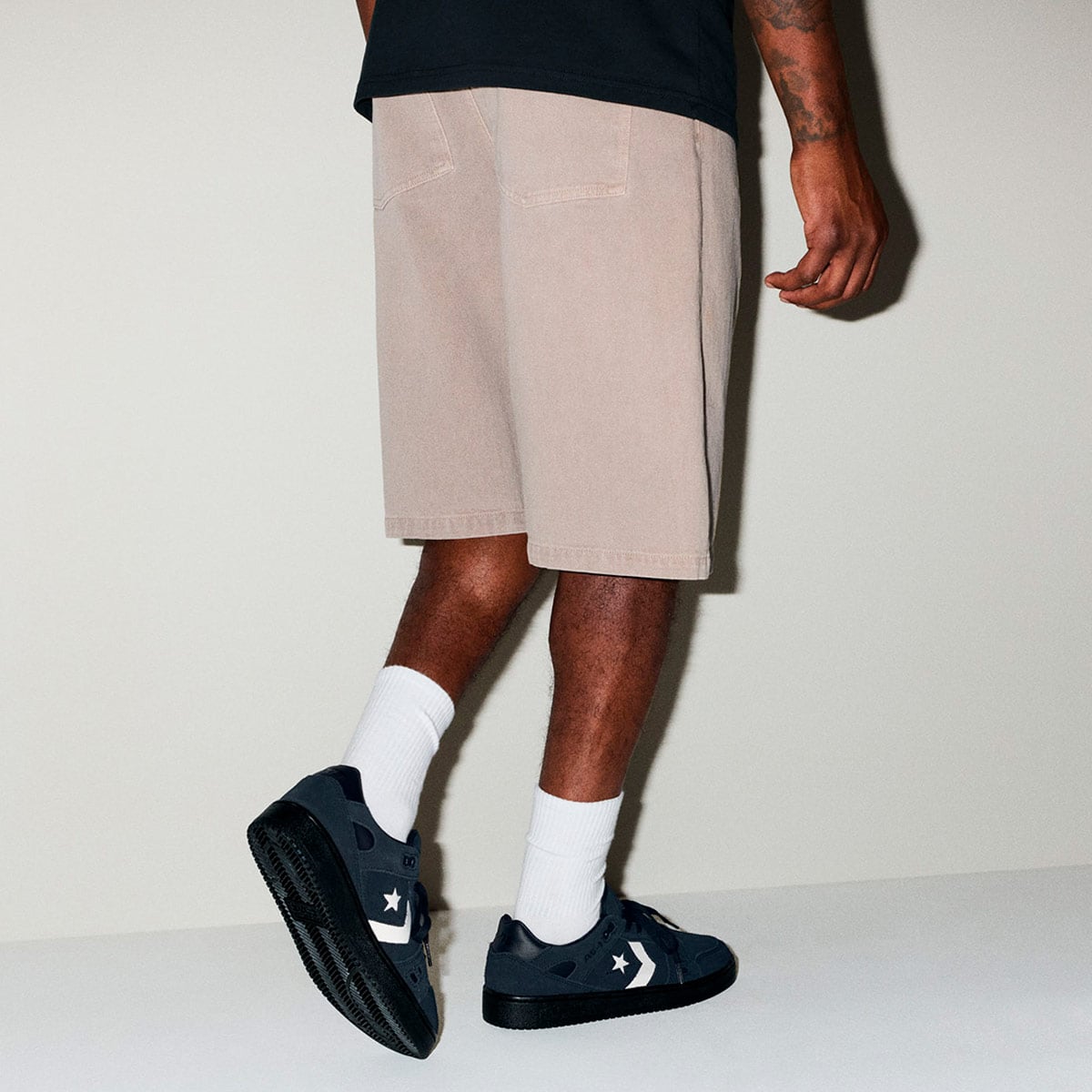 ZAPATILLAS HOMBRE CONVERSE URBANAS CONS AS-1 PRO SUEDE - 2