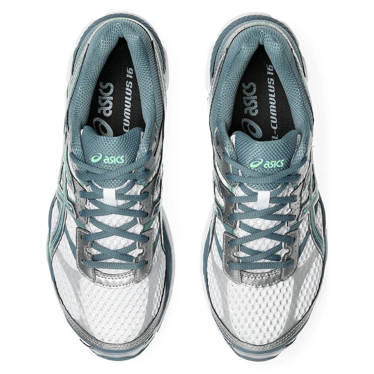 ZAPATILLAS HOMBRE URBANAS GRIS GEL-CUMULUS - 4