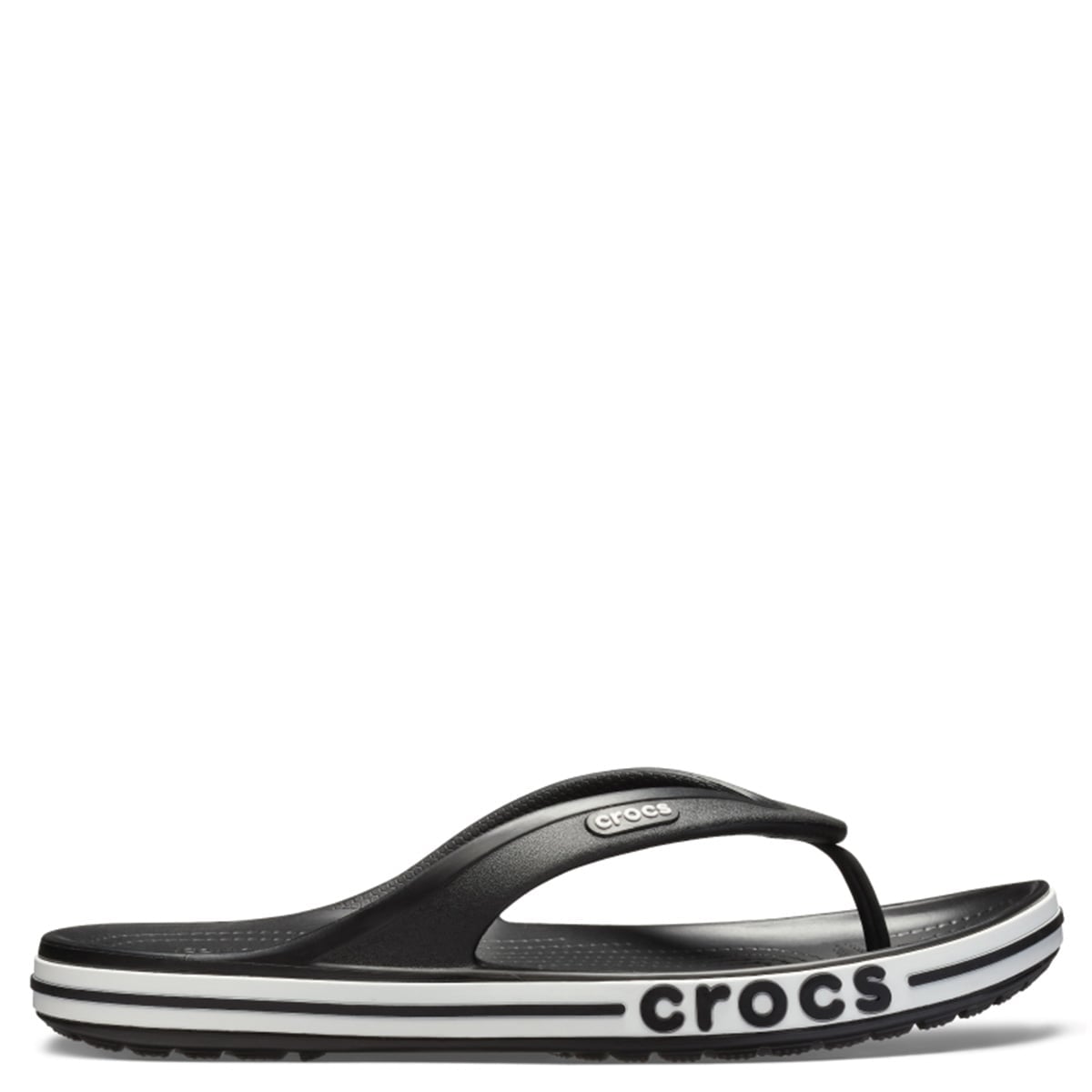 ZUECOS HOMBRE CROCS NEGRO - 1