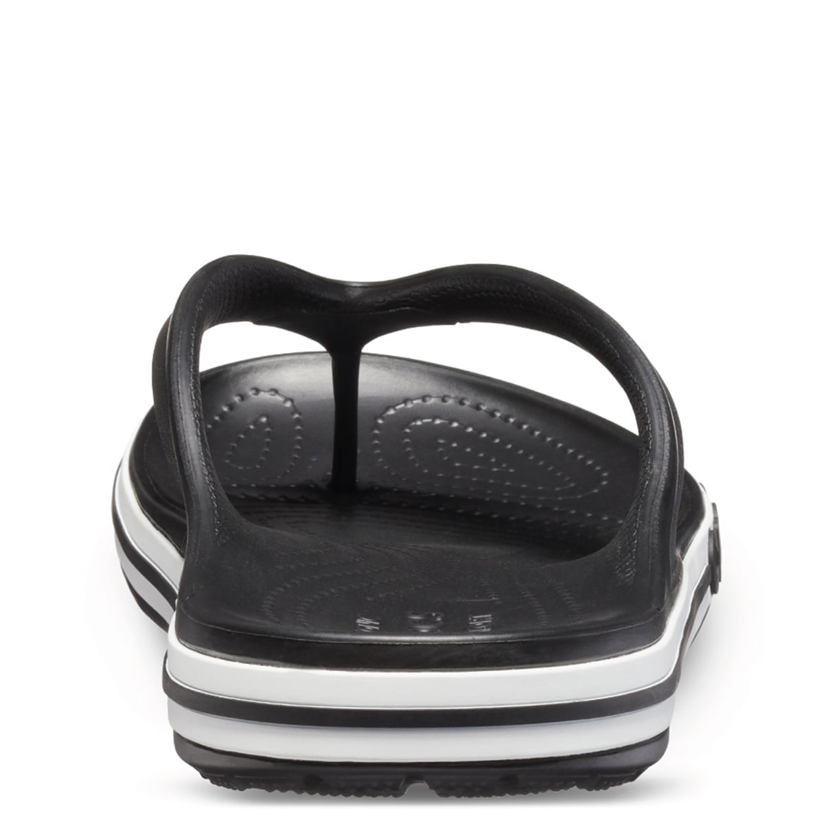 ZUECOS HOMBRE CROCS NEGRO - 4