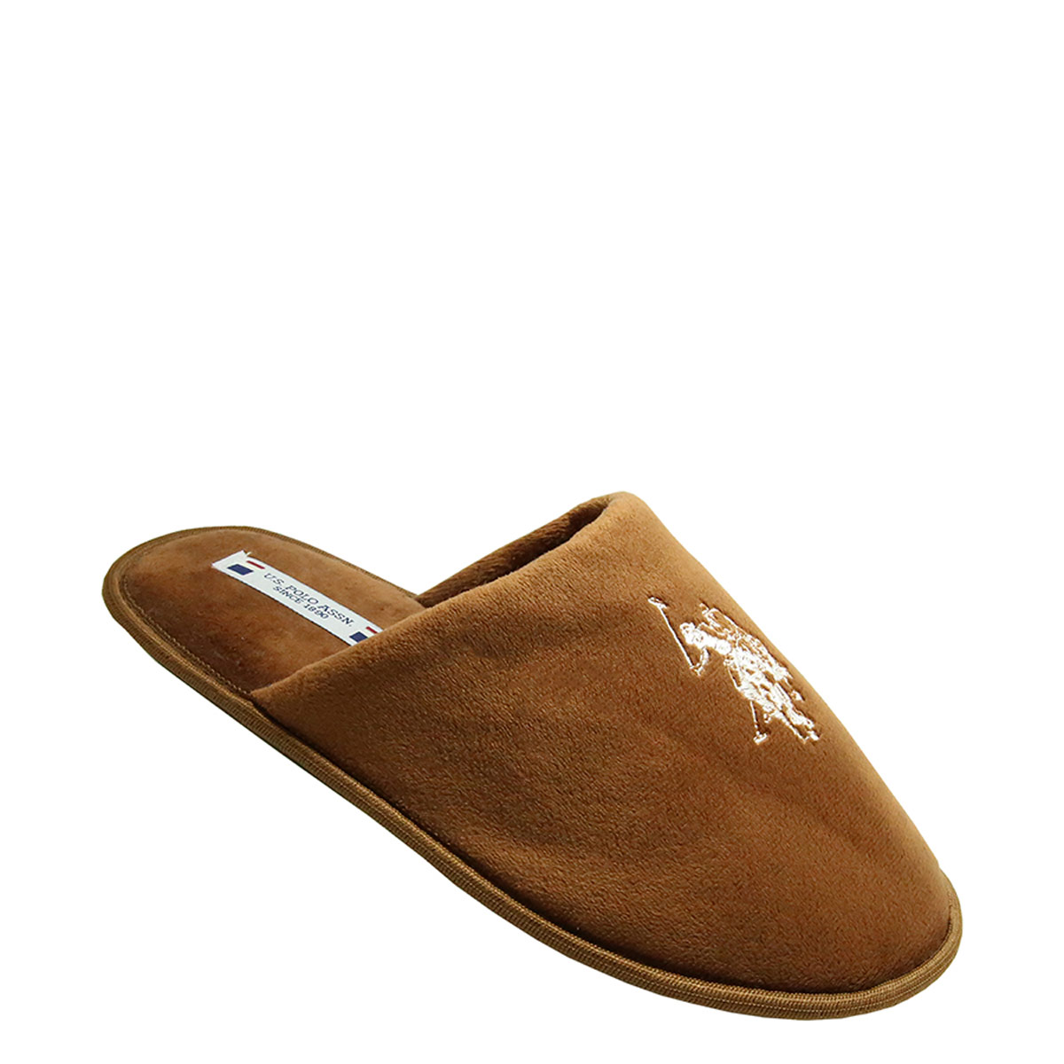 PANTUFLAS HOMBRE U.S. POLO ASSN. PT - 1 - 2