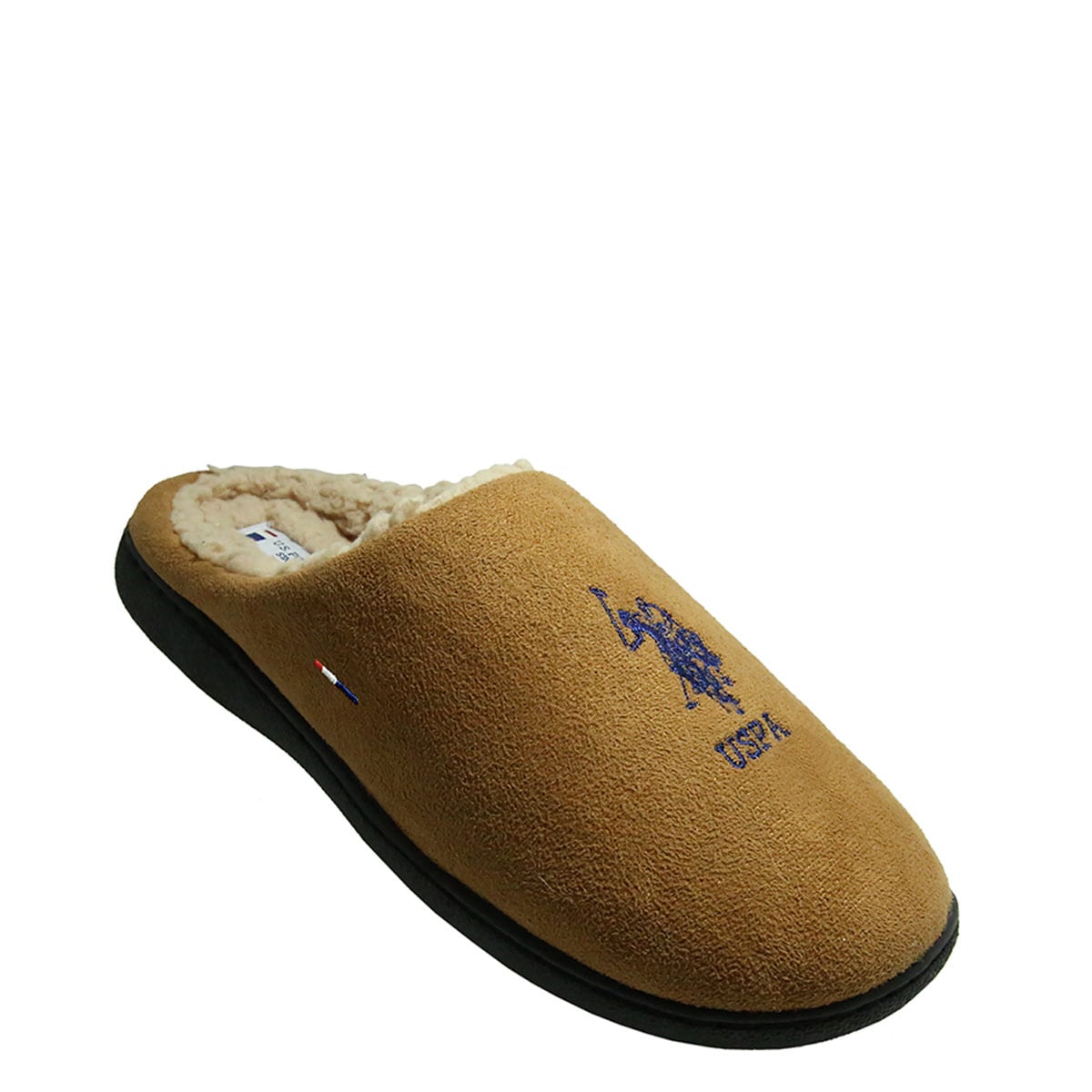 PANTUFLAS HOMBRE U.S. POLO ASSN. PT - 5 - 2