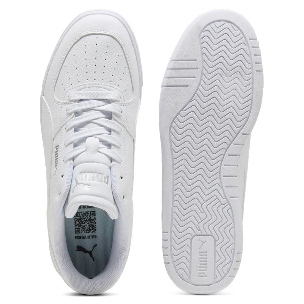 ZAPATILLAS HOMBRE PUMA URBANAS BLANCO PUMA CAVEN III - 4