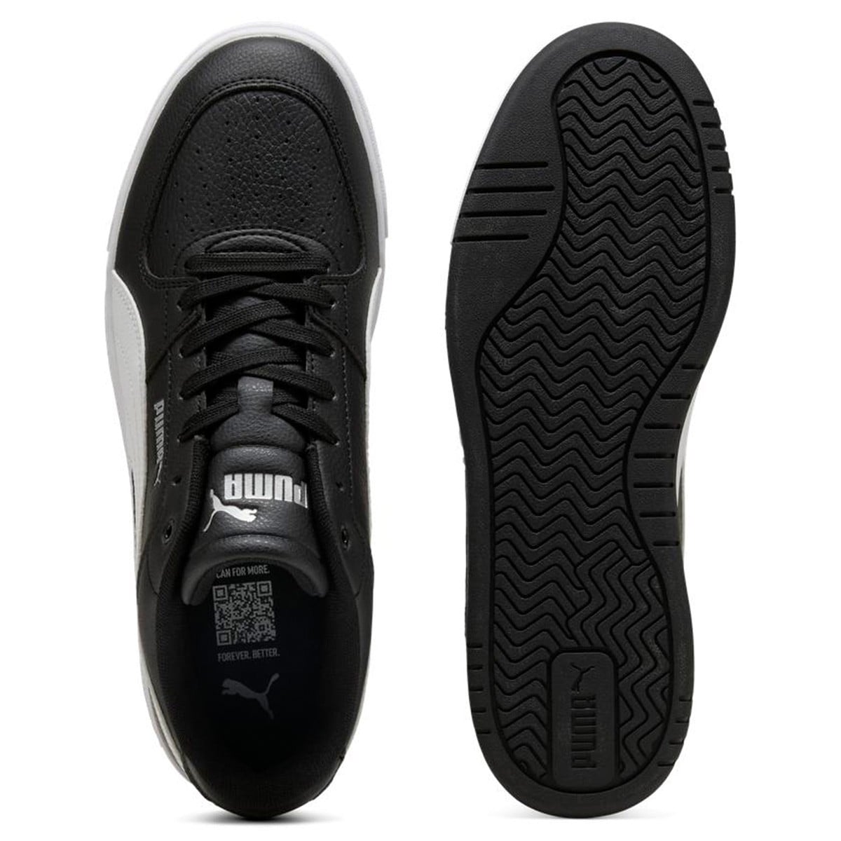 ZAPATILLAS HOMBRE PUMA URBANAS NEGRO PUMA CAVEN III - 4