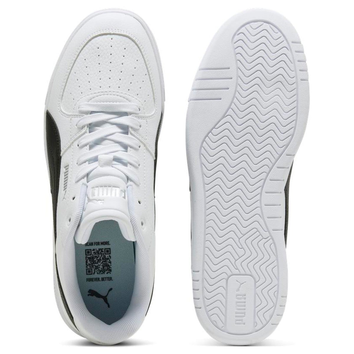 ZAPATILLAS HOMBRE PUMA URBANAS BLANCO PUMA CAVEN III - 4