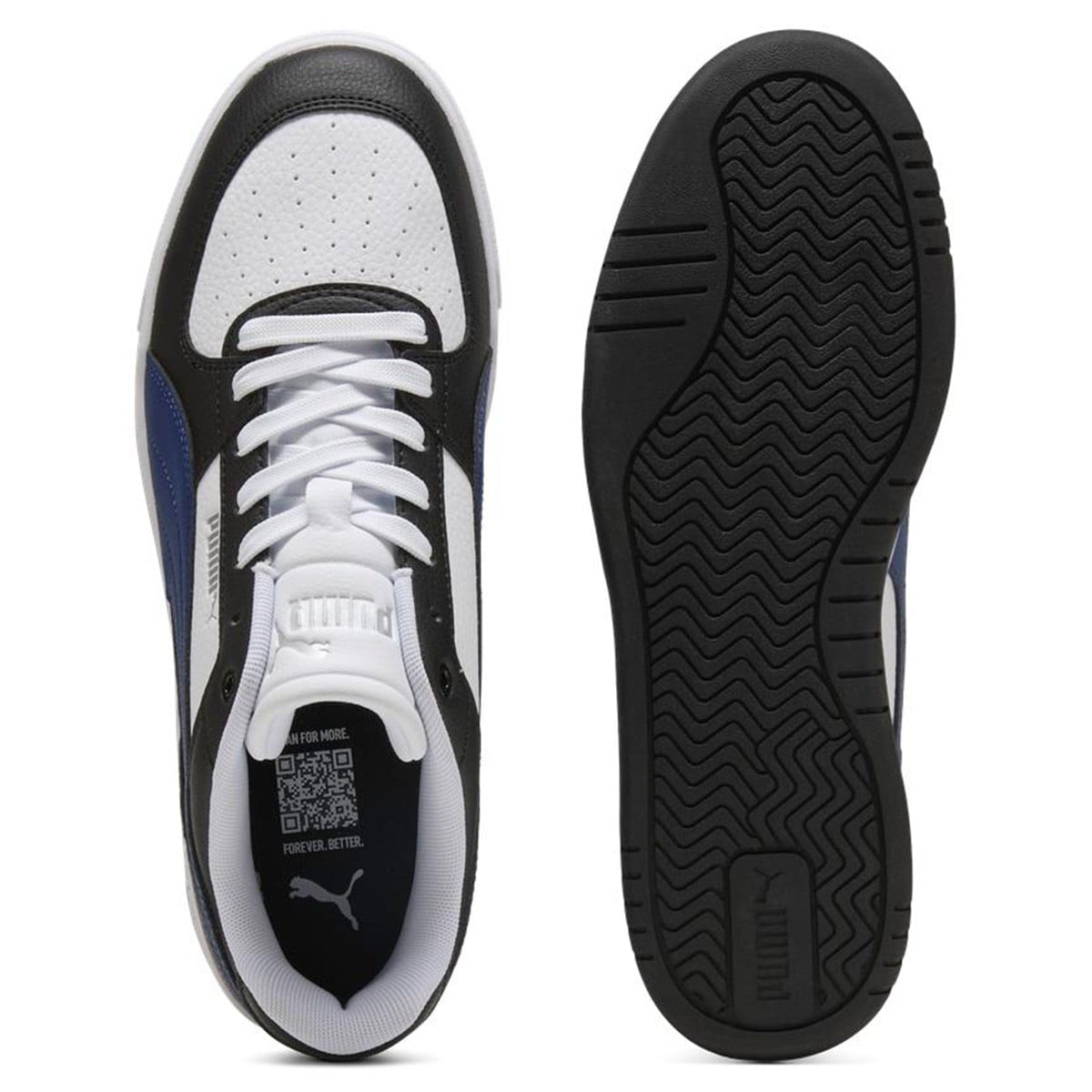 ZAPATILLAS HOMBRE PUMA URBANAS NEGRO PUMA CAVEN III - 4
