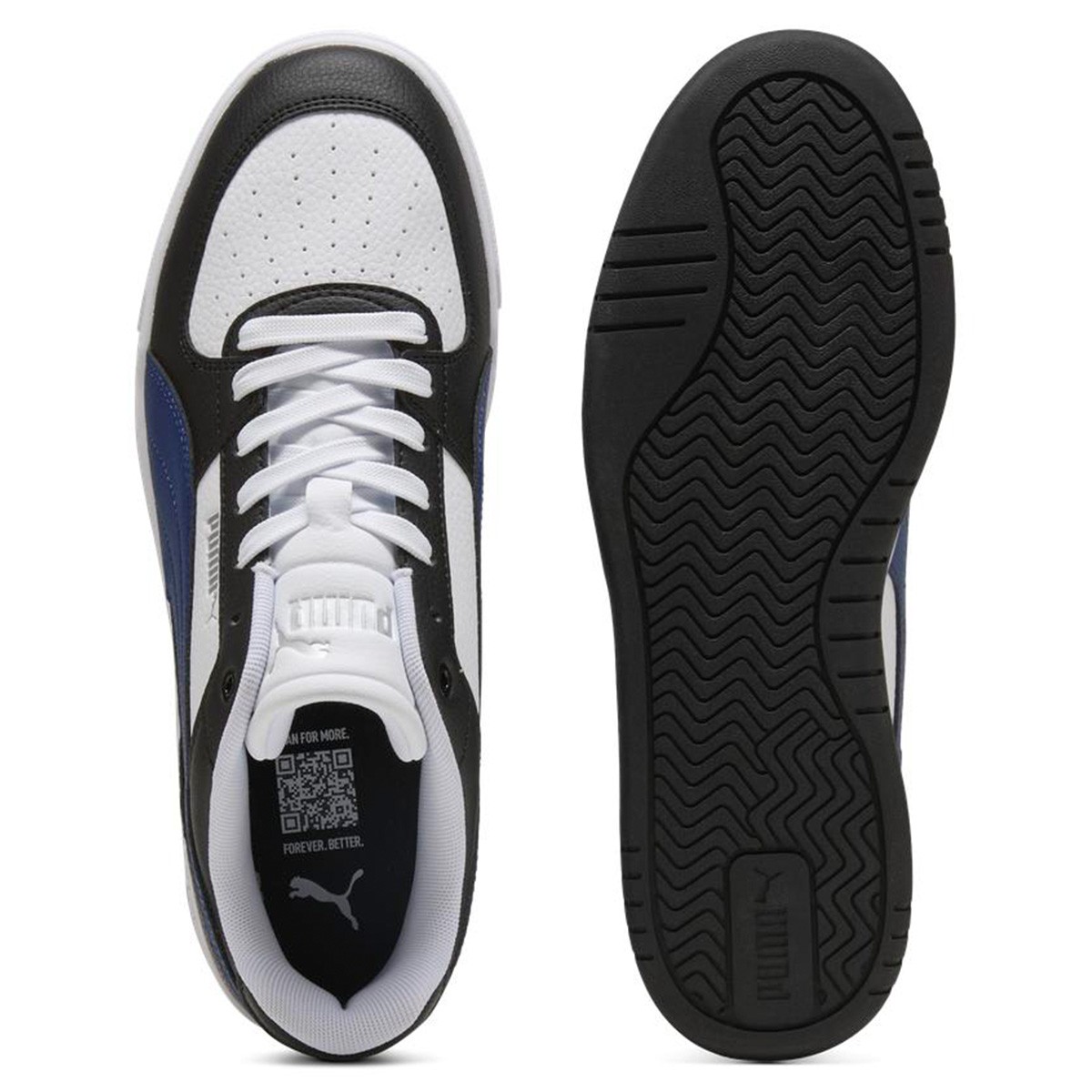 ZAPATILLAS HOMBRE PUMA URBANAS NEGRO PUMA CAVEN III - 4