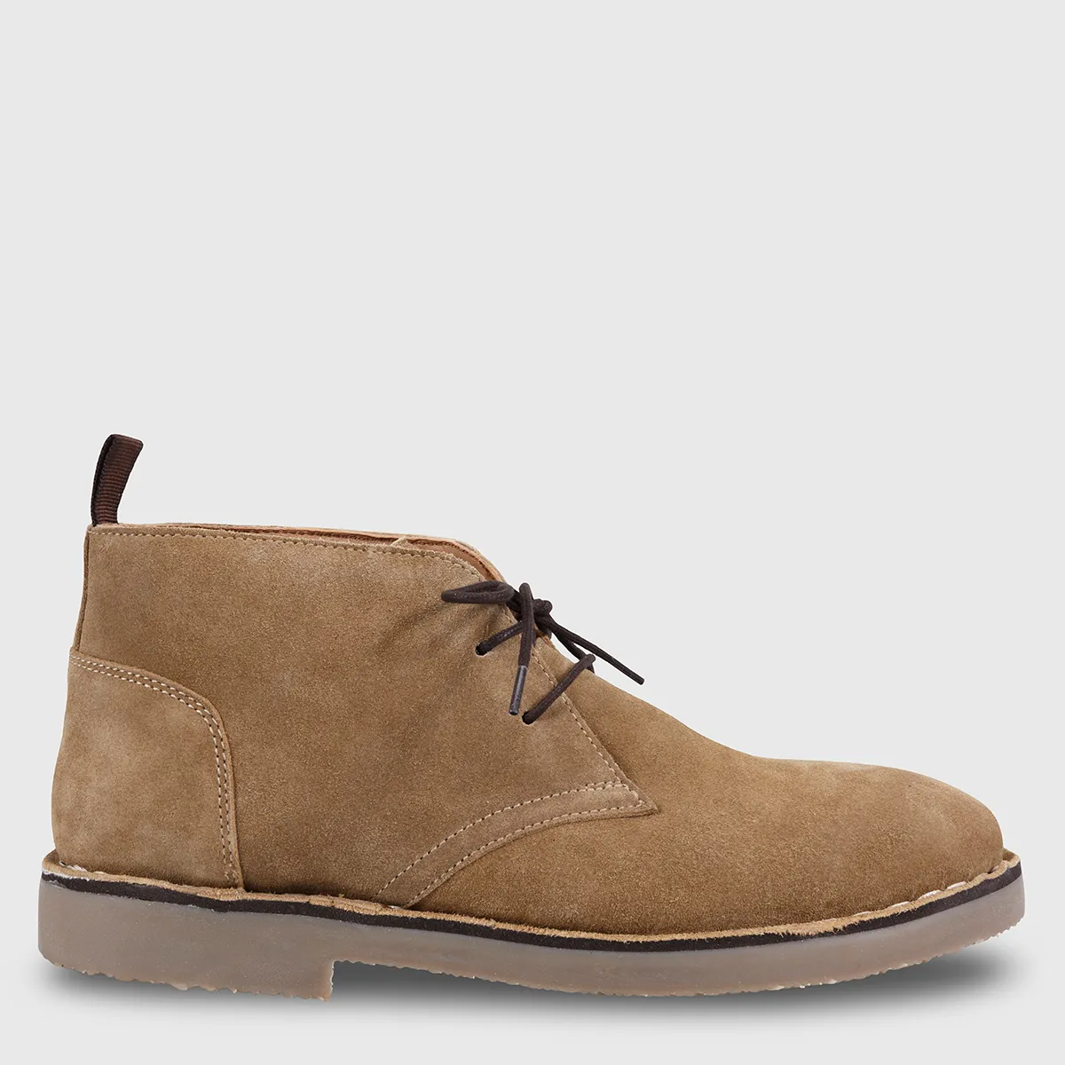 BOTINES HOMBRE SPAVALDI SORRENTO CUERO - 1