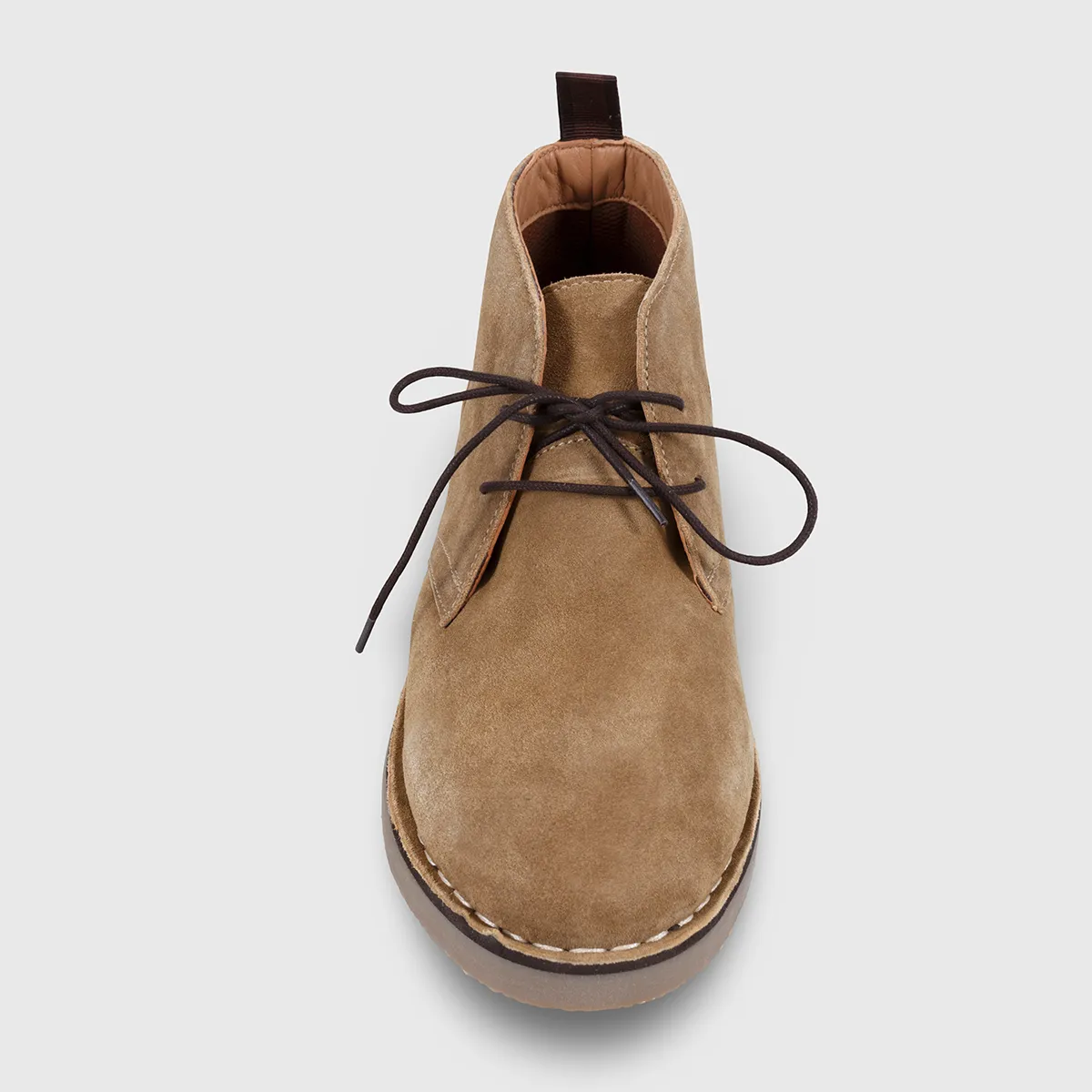 BOTINES HOMBRE SPAVALDI SORRENTO CUERO - 6