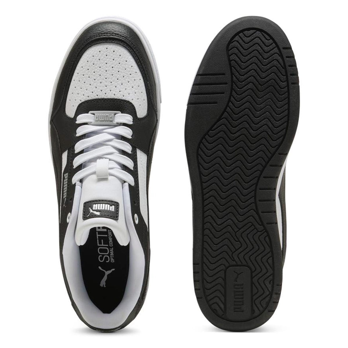 ZAPATILLAS HOMBRE PUMA URBANAS BLANCO PUMA CAVEN III PLUS - 4