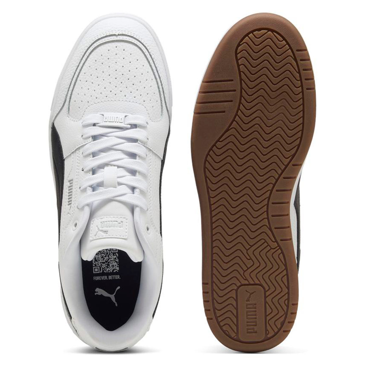 ZAPATILLAS HOMBRE PUMA URBANAS BLANCO PUMA CAVEN III PLUS - 4