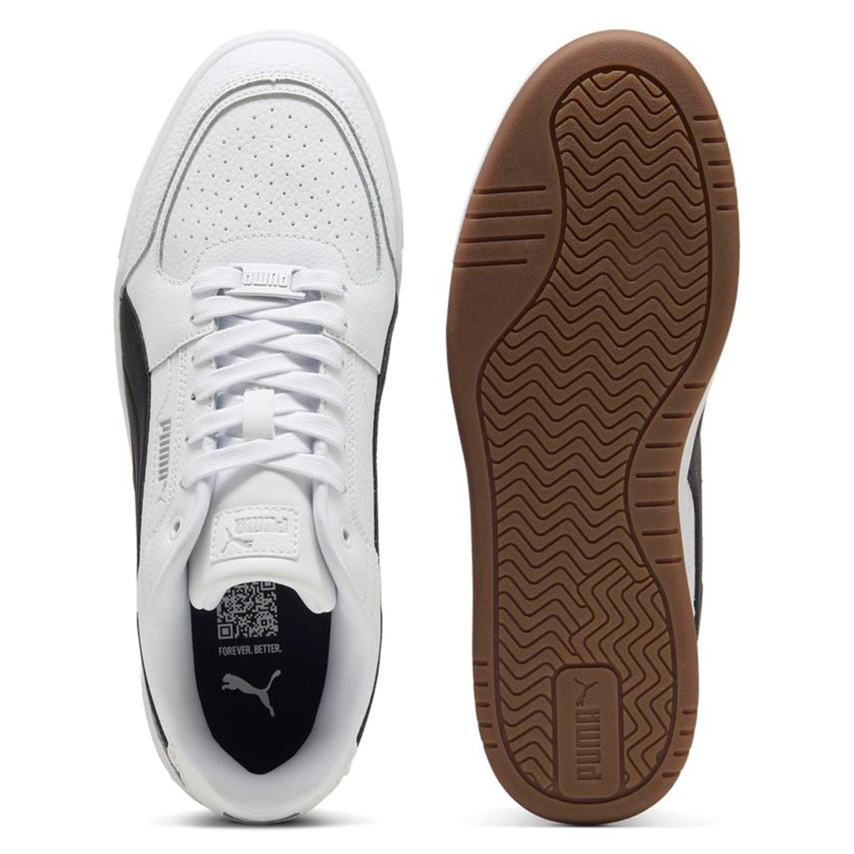 ZAPATILLAS HOMBRE PUMA URBANAS BLANCO PUMA CAVEN III PLUS - 4