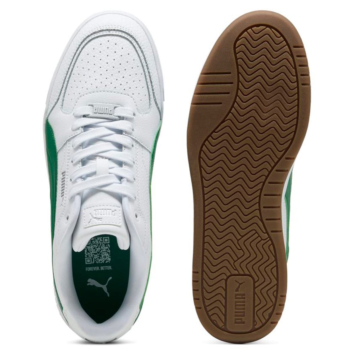 ZAPATILLAS HOMBRE PUMA URBANAS BLANCO PUMA CAVEN III PLUS - 4