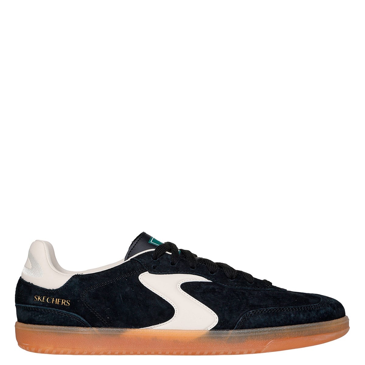 ZAPATILLAS HOMBRE SKECHERS URBANAS NEGRO HOTSHOT - 1