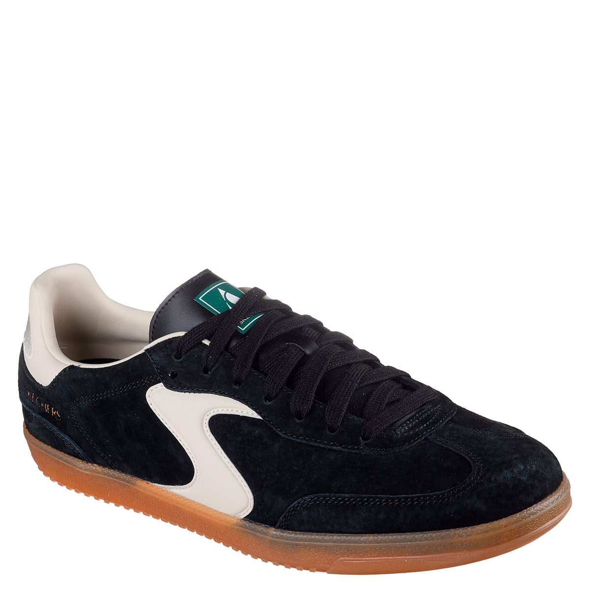 ZAPATILLAS HOMBRE SKECHERS URBANAS NEGRO HOTSHOT - 2