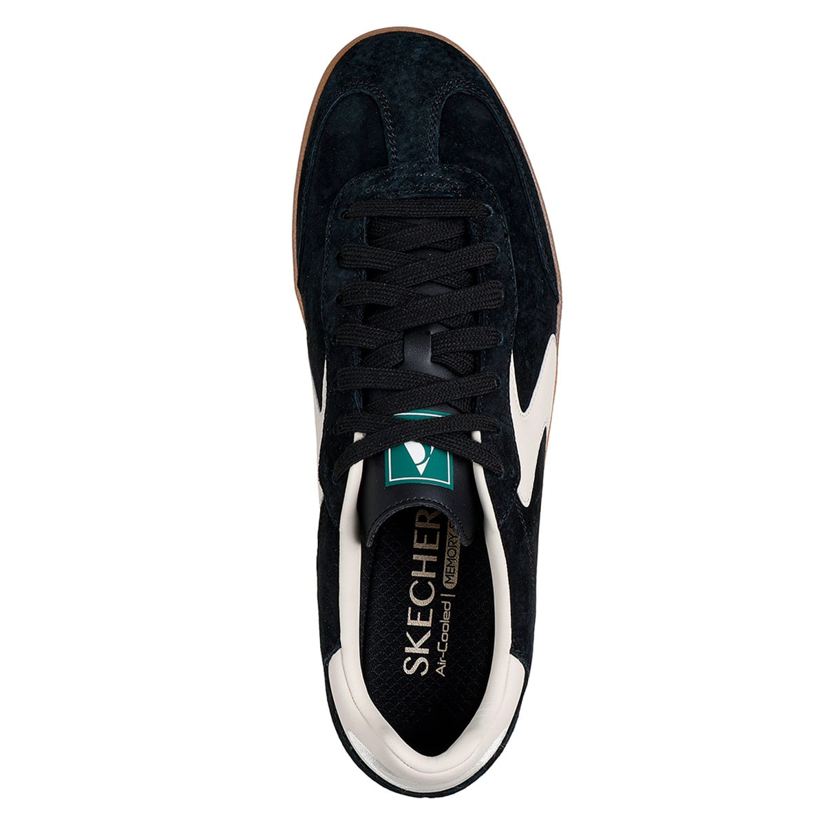 ZAPATILLAS HOMBRE SKECHERS URBANAS NEGRO HOTSHOT - 5