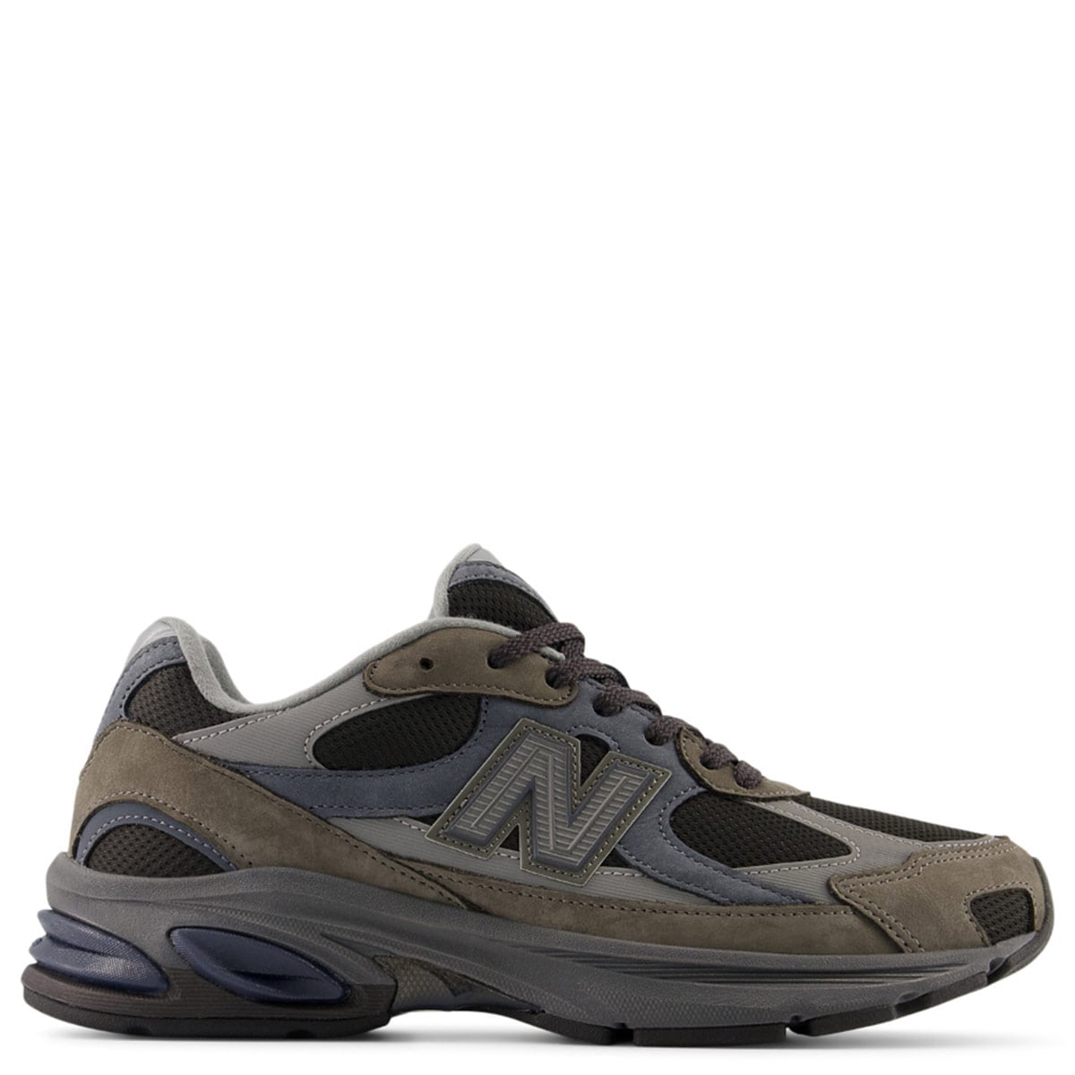 ZAPATILLAS URBANAS HOMBRE NEW BALANCE 2010 GRIS - 1
