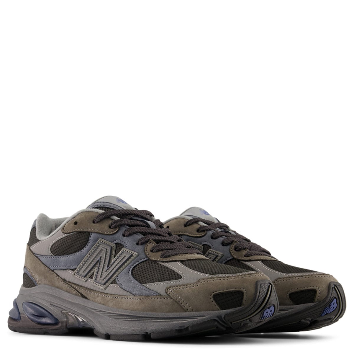 ZAPATILLAS URBANAS HOMBRE NEW BALANCE 2010 GRIS - 2