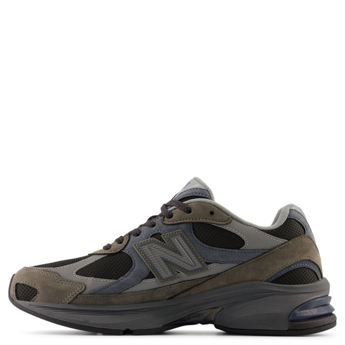 ZAPATILLAS URBANAS HOMBRE NEW BALANCE 2010 GRIS - 3
