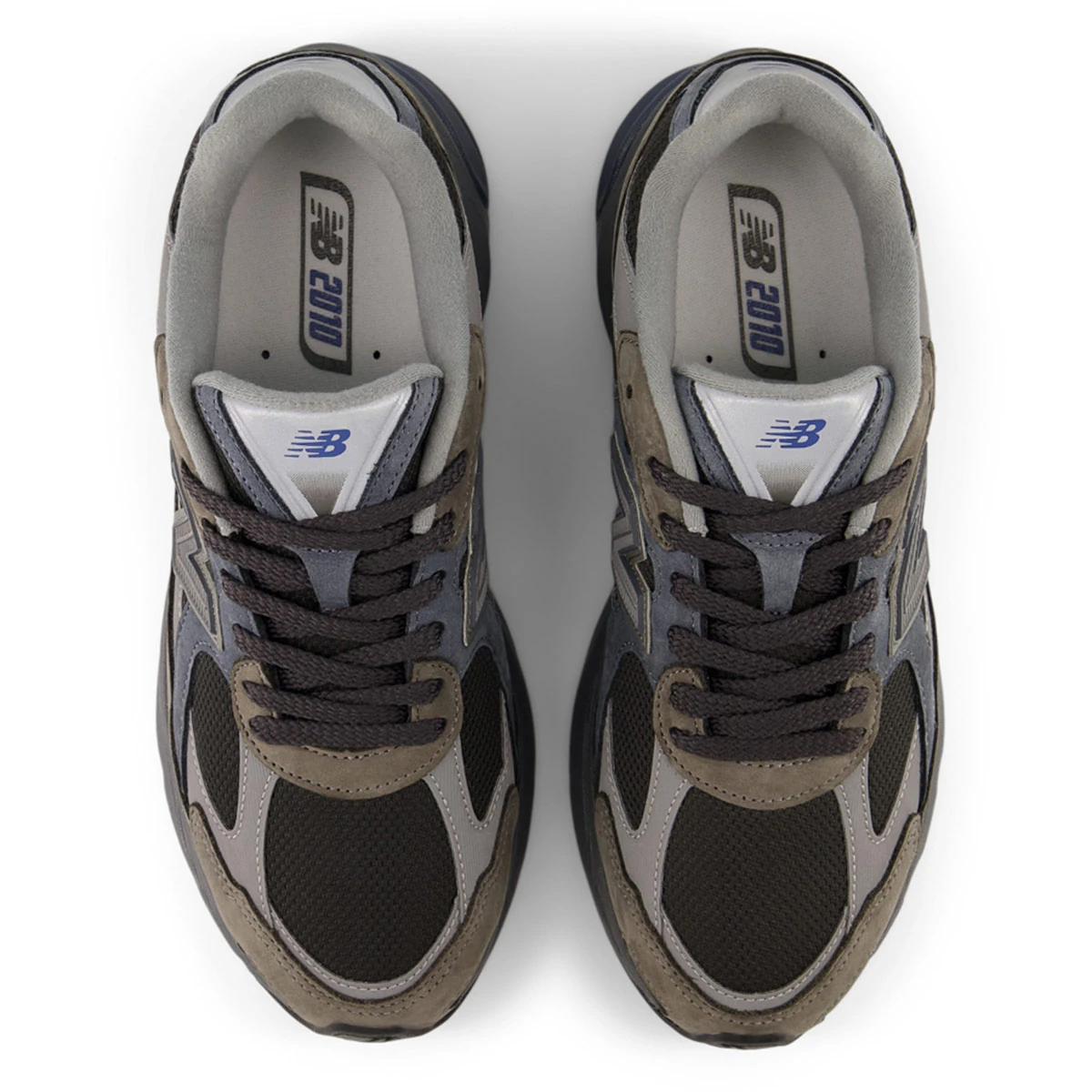 ZAPATILLAS URBANAS HOMBRE NEW BALANCE 2010 GRIS - 4
