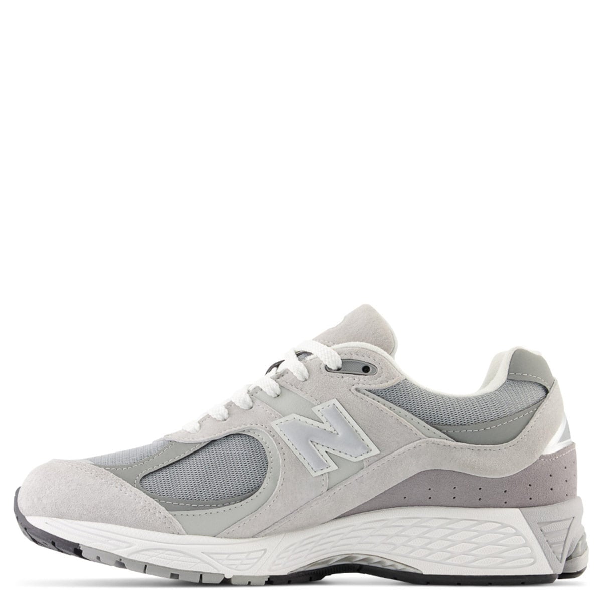 ZAPATILLAS URBANAS HOMBRE NEW BALANCE 2002R GRIS - 3