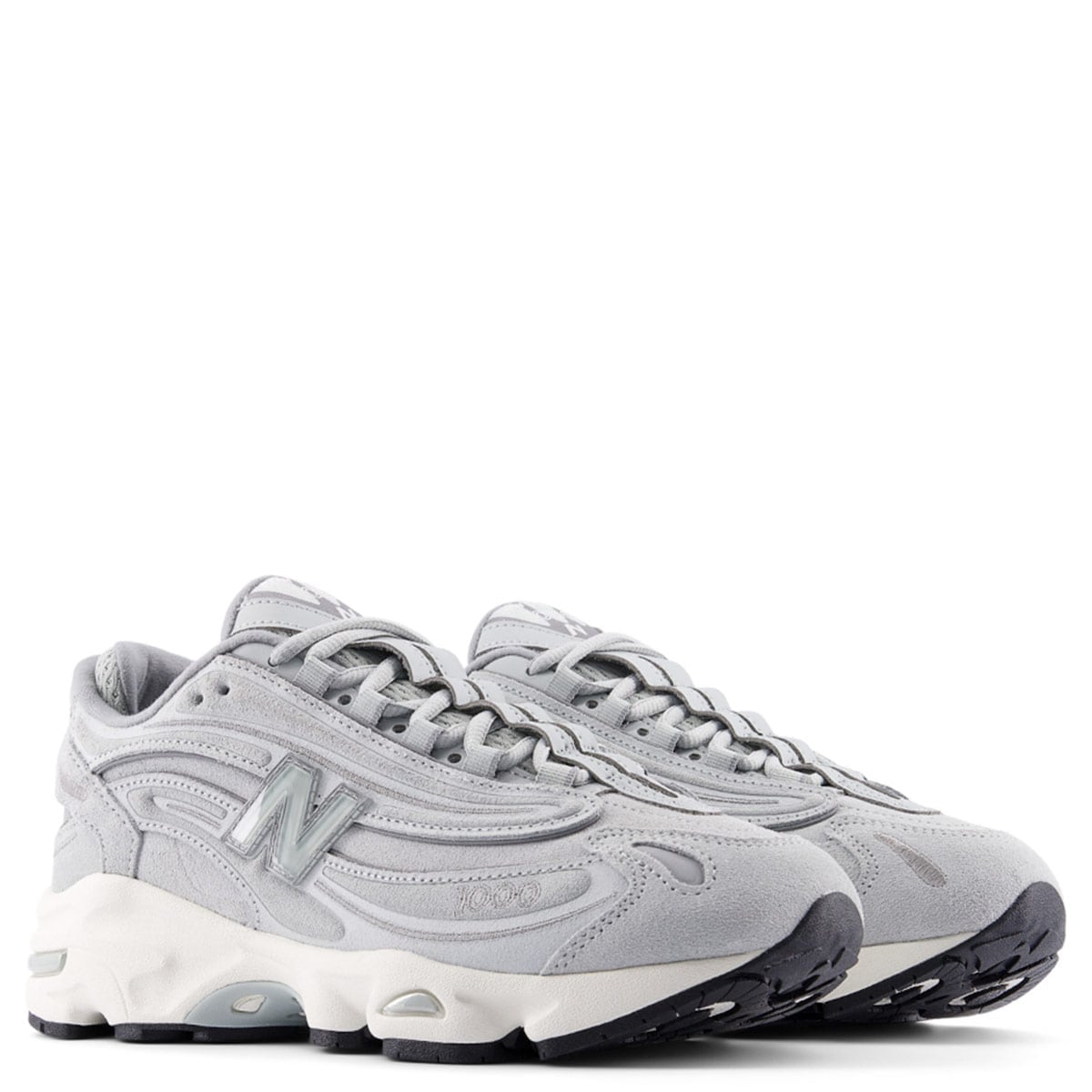 ZAPATILLAS URBANAS HOMBRE NEW BALANCE 1000 GRIS - 2
