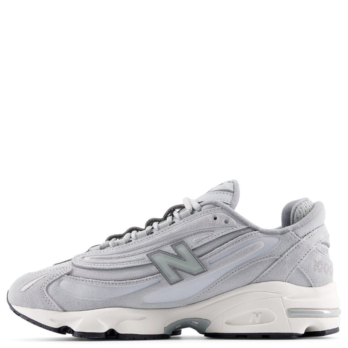 ZAPATILLAS URBANAS HOMBRE NEW BALANCE 1000 GRIS - 3