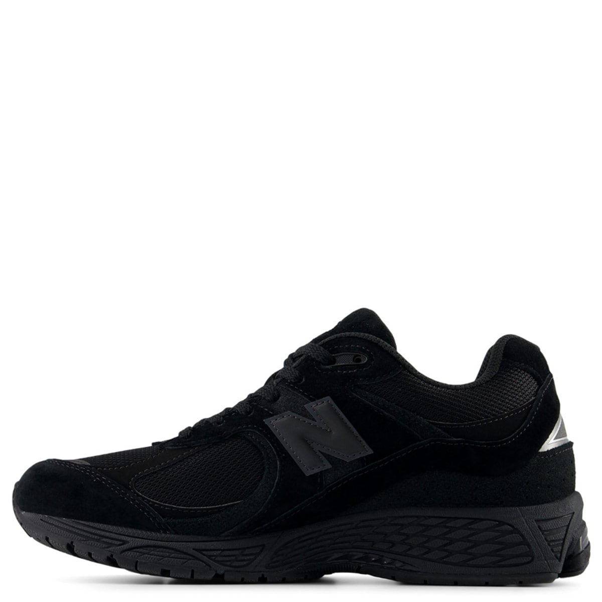 ZAPATILLAS URBANAS HOMBRE NEW BALANCE 2002R NEGRO - 3