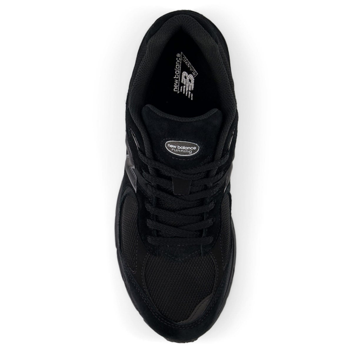 ZAPATILLAS URBANAS HOMBRE NEW BALANCE 2002R NEGRO - 4