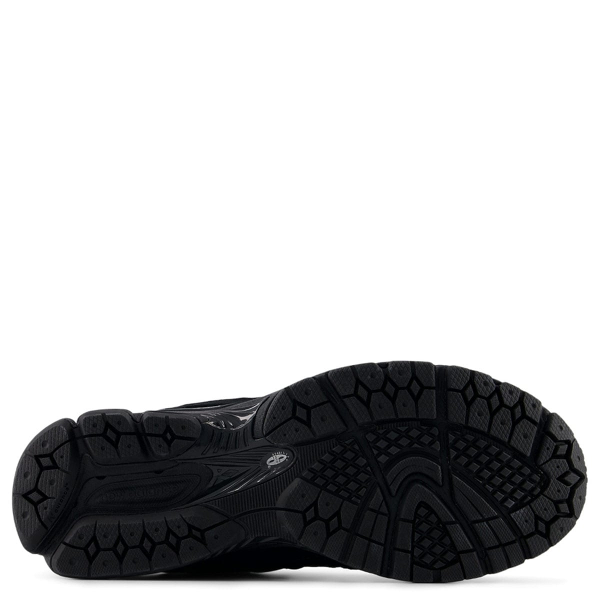 ZAPATILLAS URBANAS HOMBRE NEW BALANCE 2002R NEGRO - 5