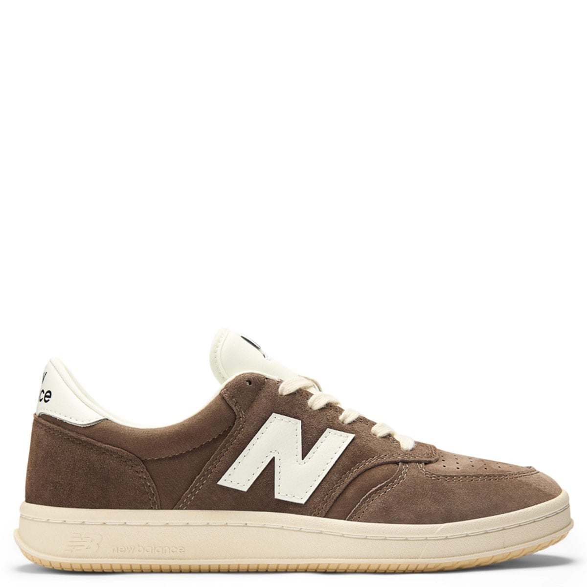 ZAPATILLAS URBANAS HOMBRE NEW BALANCE T500 MARRÓN - 3