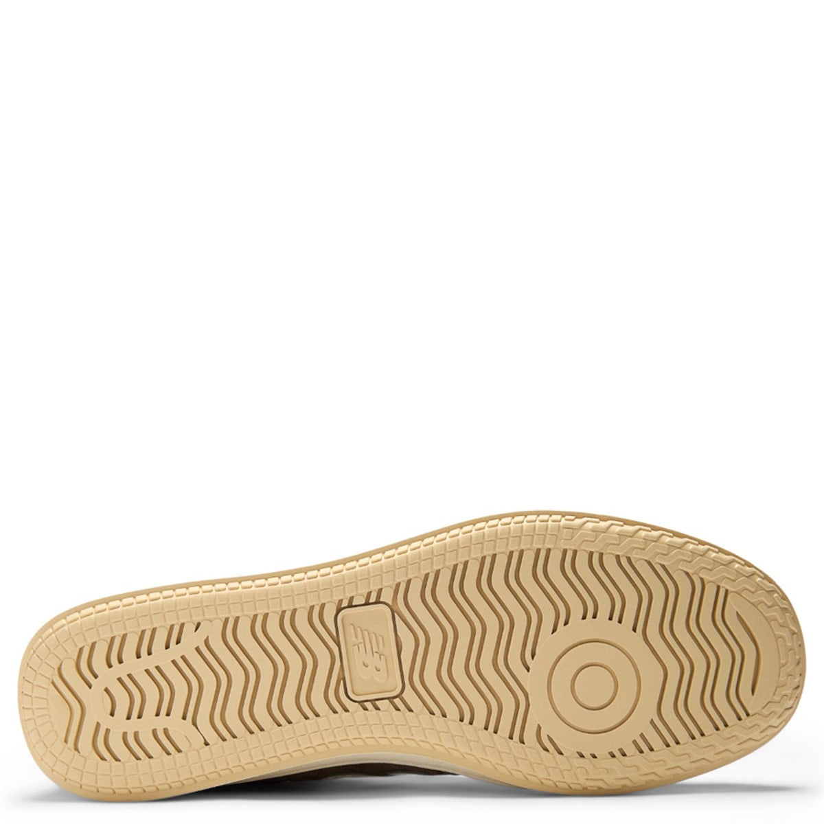 ZAPATILLAS URBANAS HOMBRE NEW BALANCE T500 MARRÓN - 5