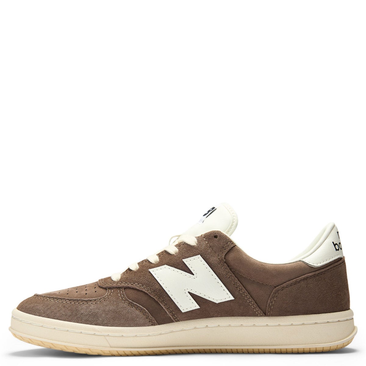 ZAPATILLAS URBANAS HOMBRE NEW BALANCE T500 MARRÓN - 1