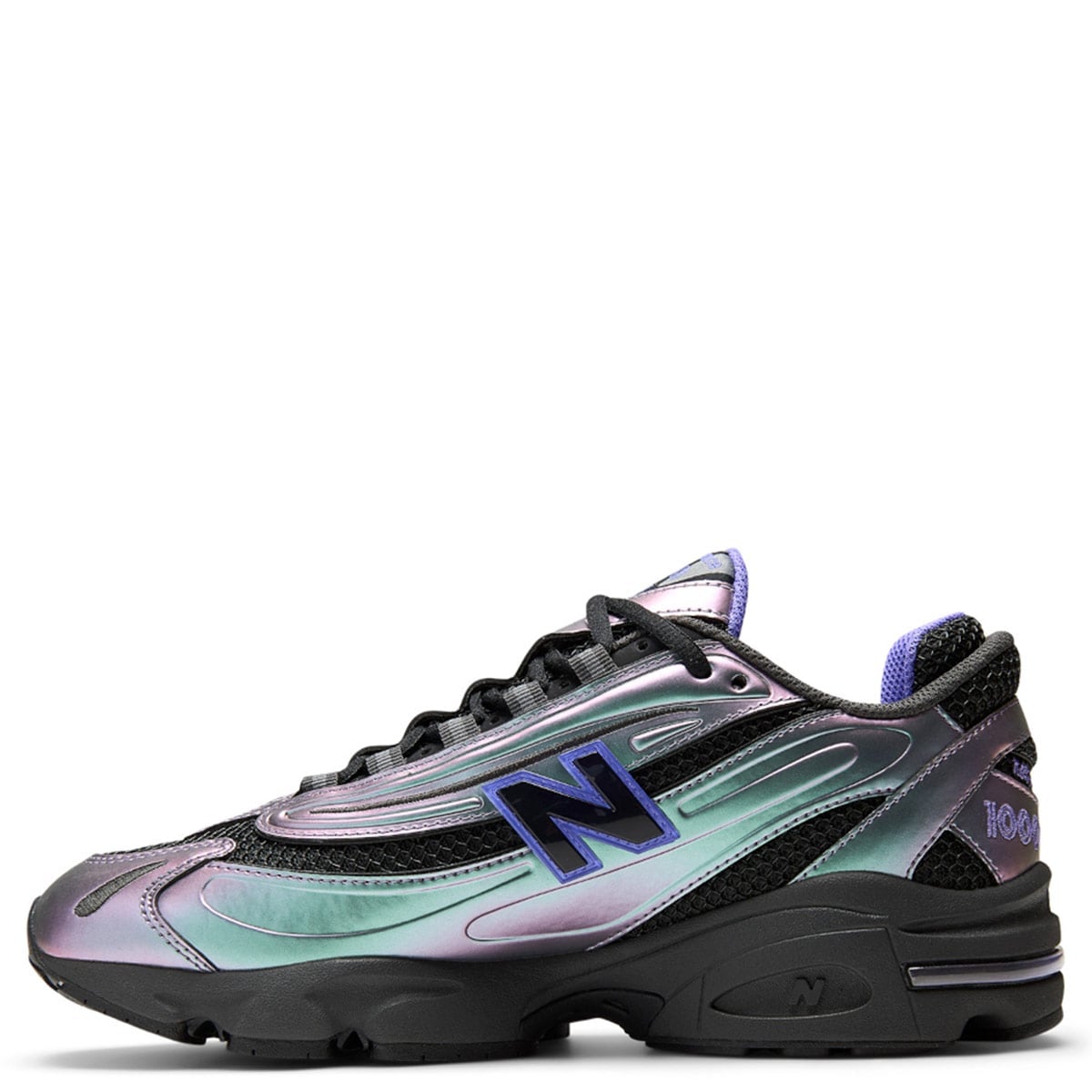 ZAPATILLAS URBANAS HOMBRE NEW BALANCE 1000 NEGRO - 3