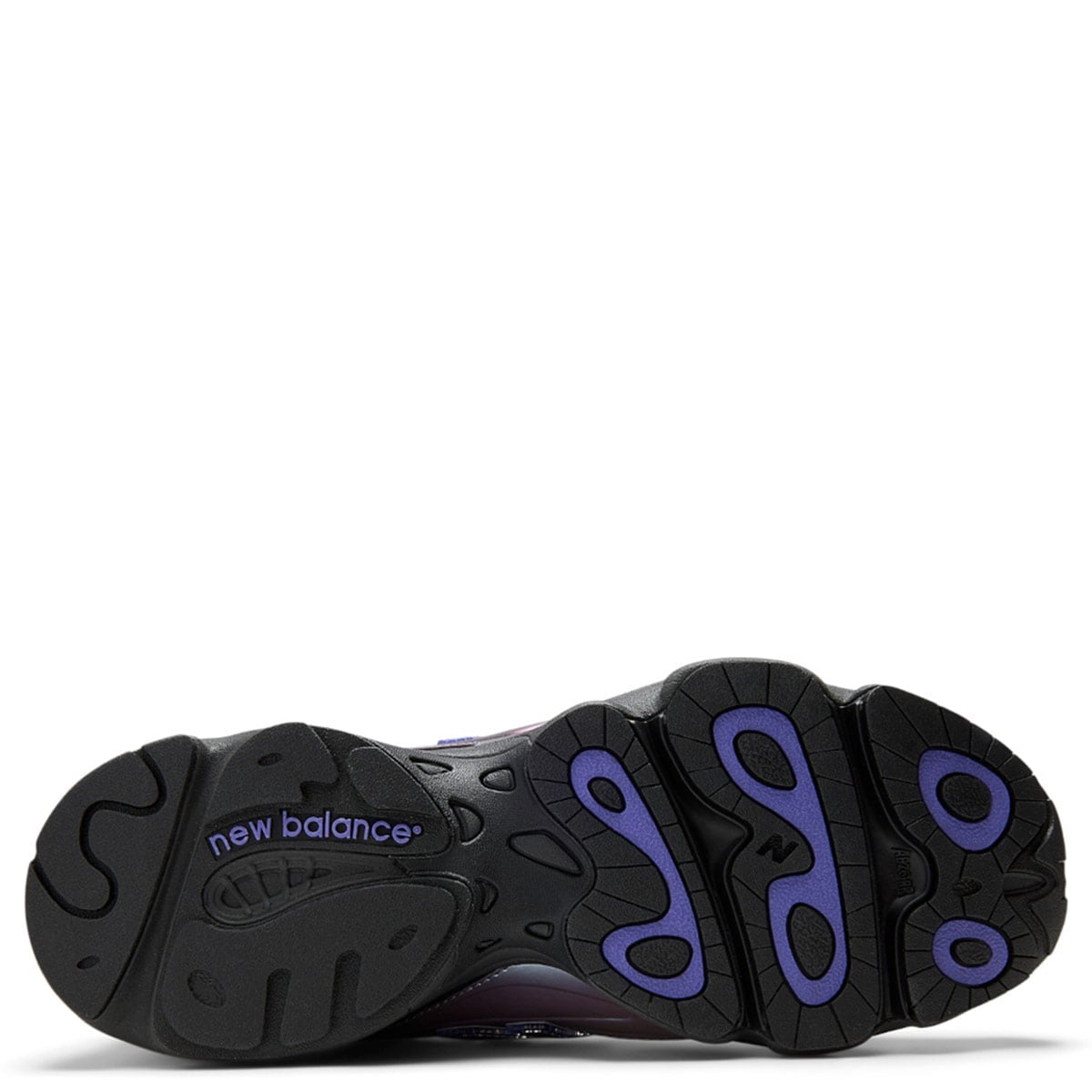 ZAPATILLAS URBANAS HOMBRE NEW BALANCE 1000 NEGRO - 5