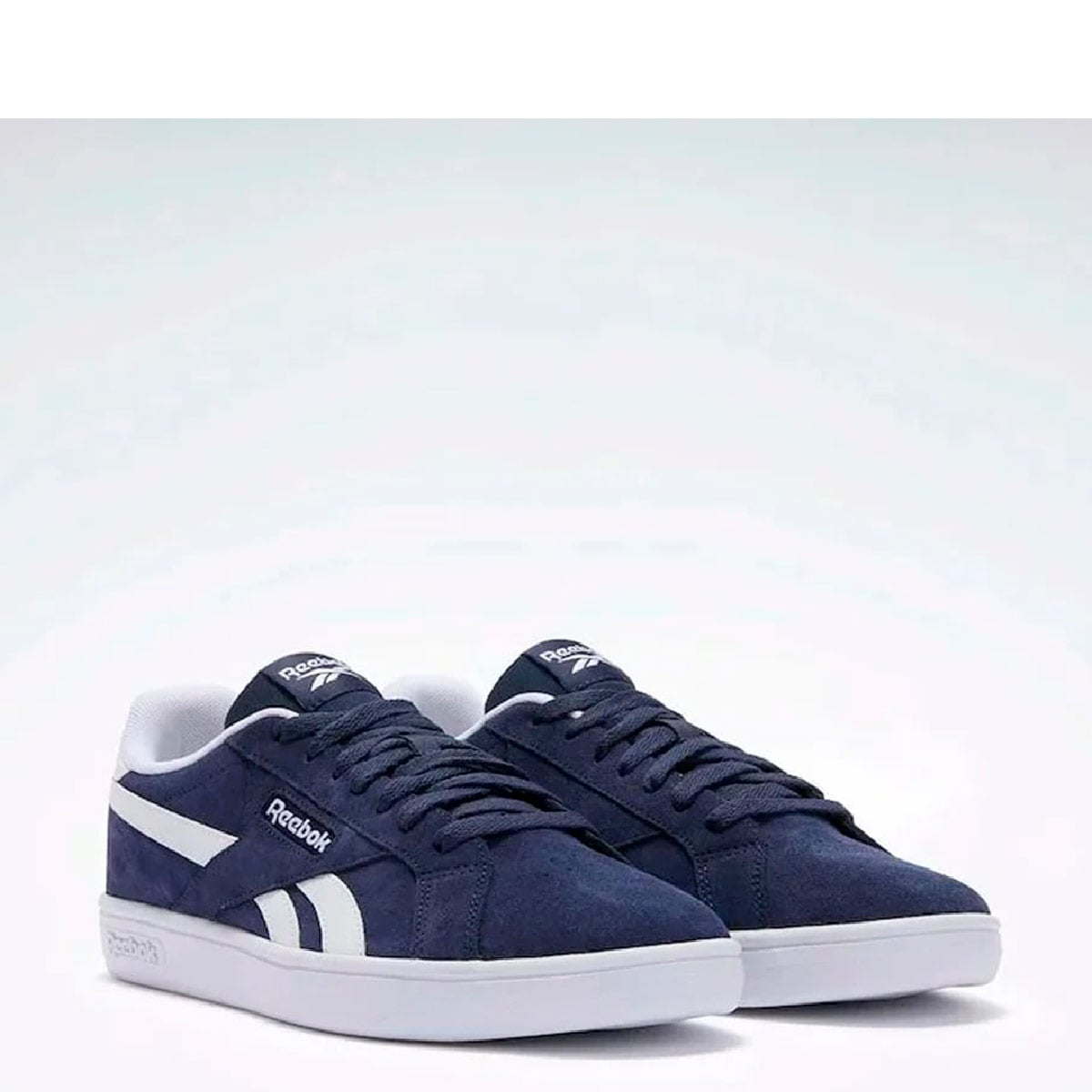 ZAPATILLAS HOMBRE REEBOK URBANAS AZUL REEBOK COURT RETRO - 2