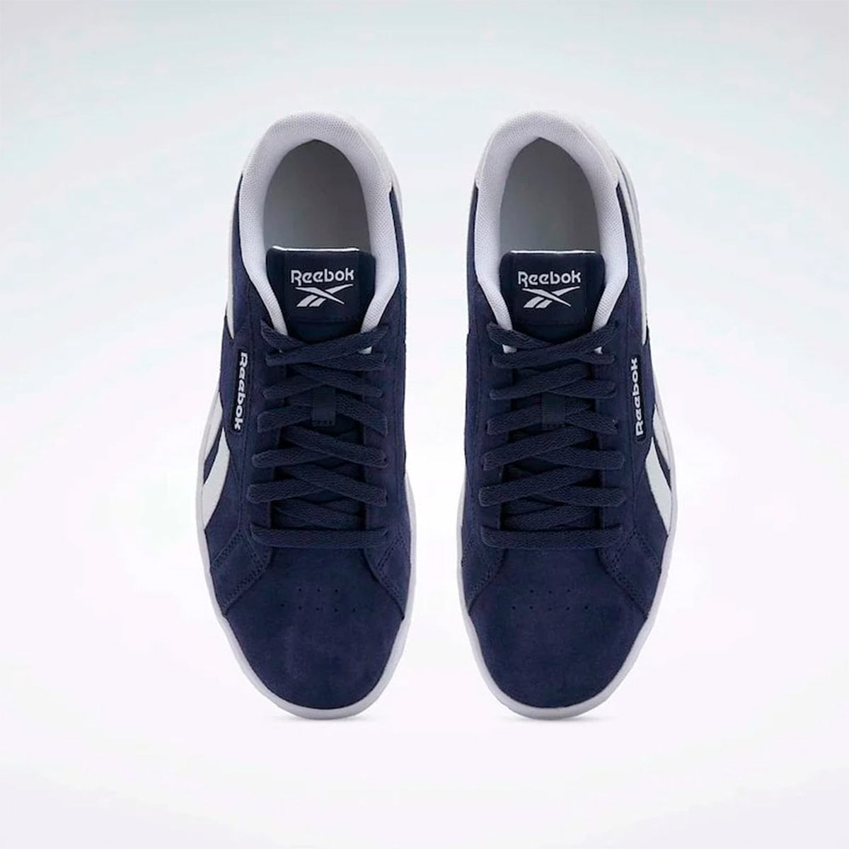 ZAPATILLAS HOMBRE REEBOK URBANAS AZUL REEBOK COURT RETRO - 3