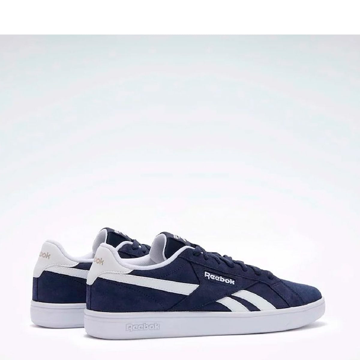 ZAPATILLAS HOMBRE REEBOK URBANAS AZUL REEBOK COURT RETRO - 4