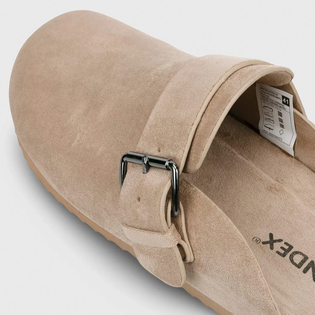ZAPATOS HOMBRE INDEX IMAN - 6