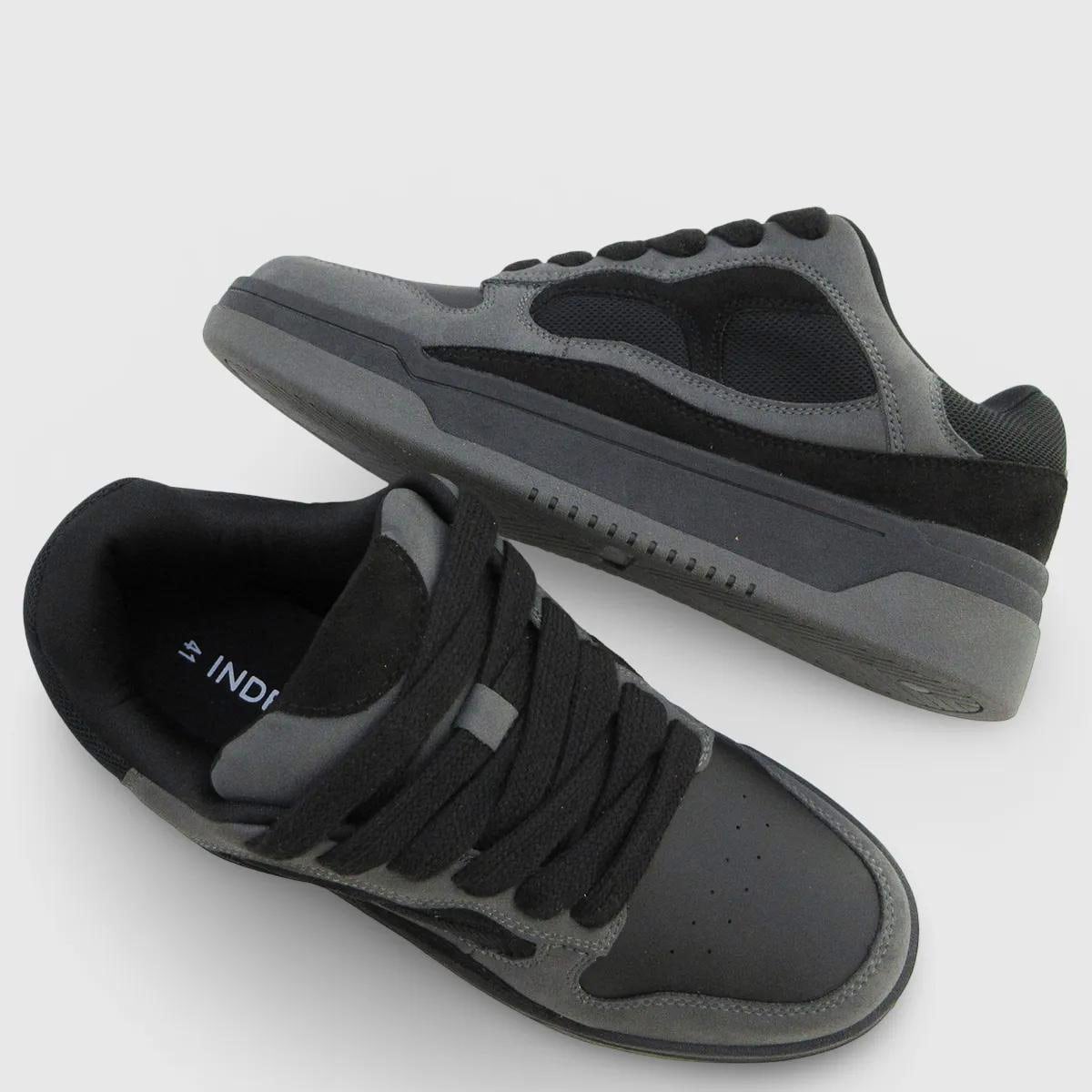 ZAPATILLAS HOMBRE INDEX CASUALES IMOME - 4