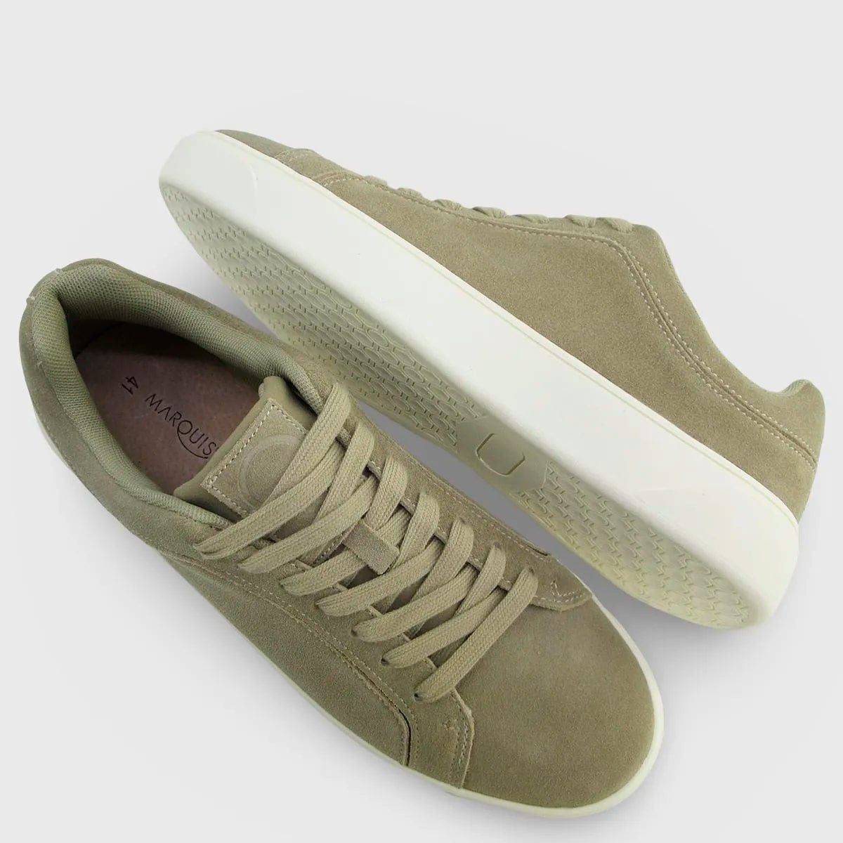 ZAPATILLAS HOMBRE MARQUIS CASUALES MUEDE - 4