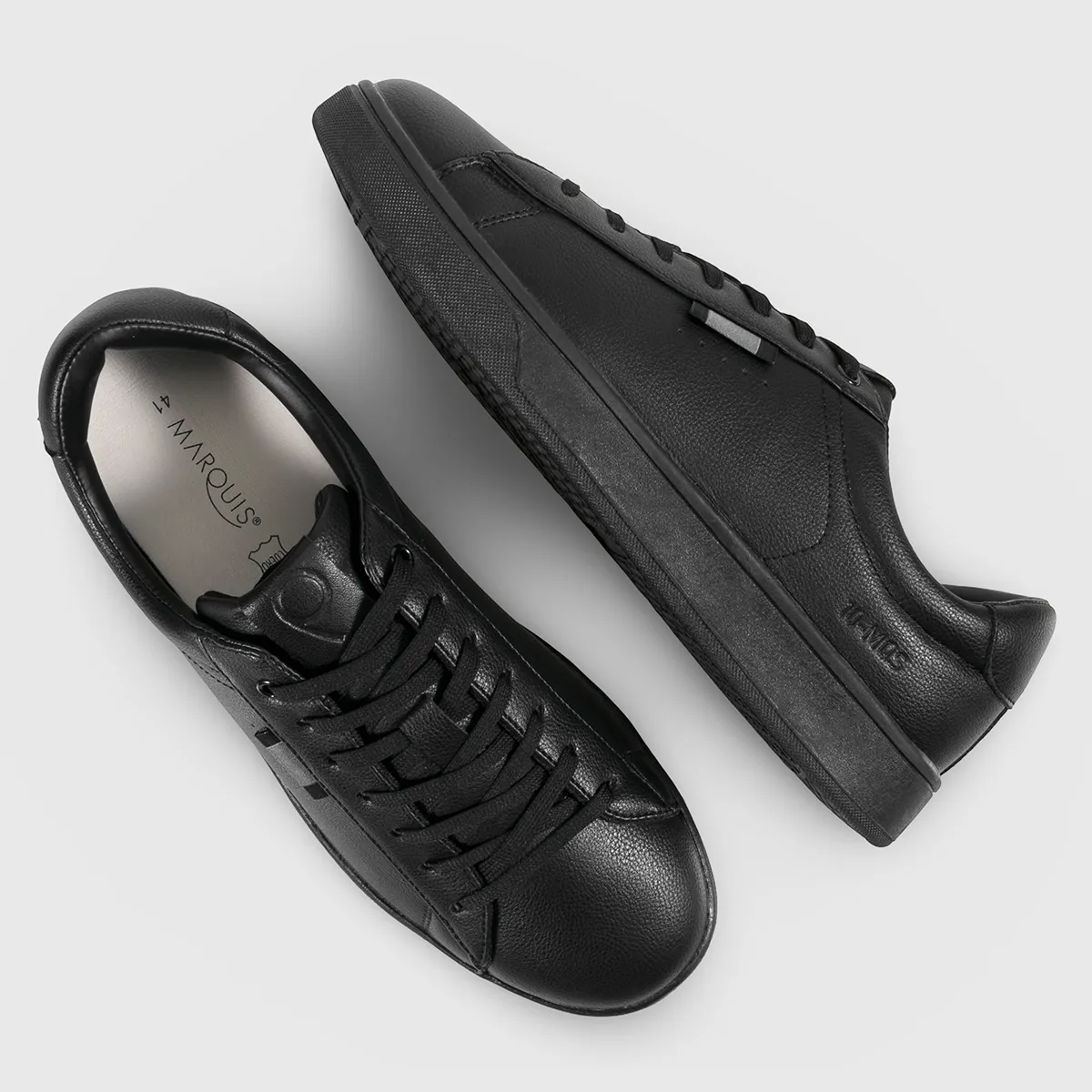 ZAPATILLAS HOMBRE MARQUIS CASUALES MACHA - 3