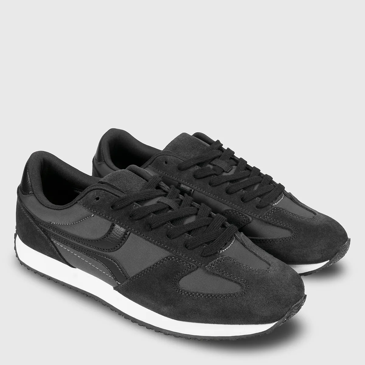 ZAPATILLAS HOMBRE MARQUIS CASUALES MEND ICUERO - 2