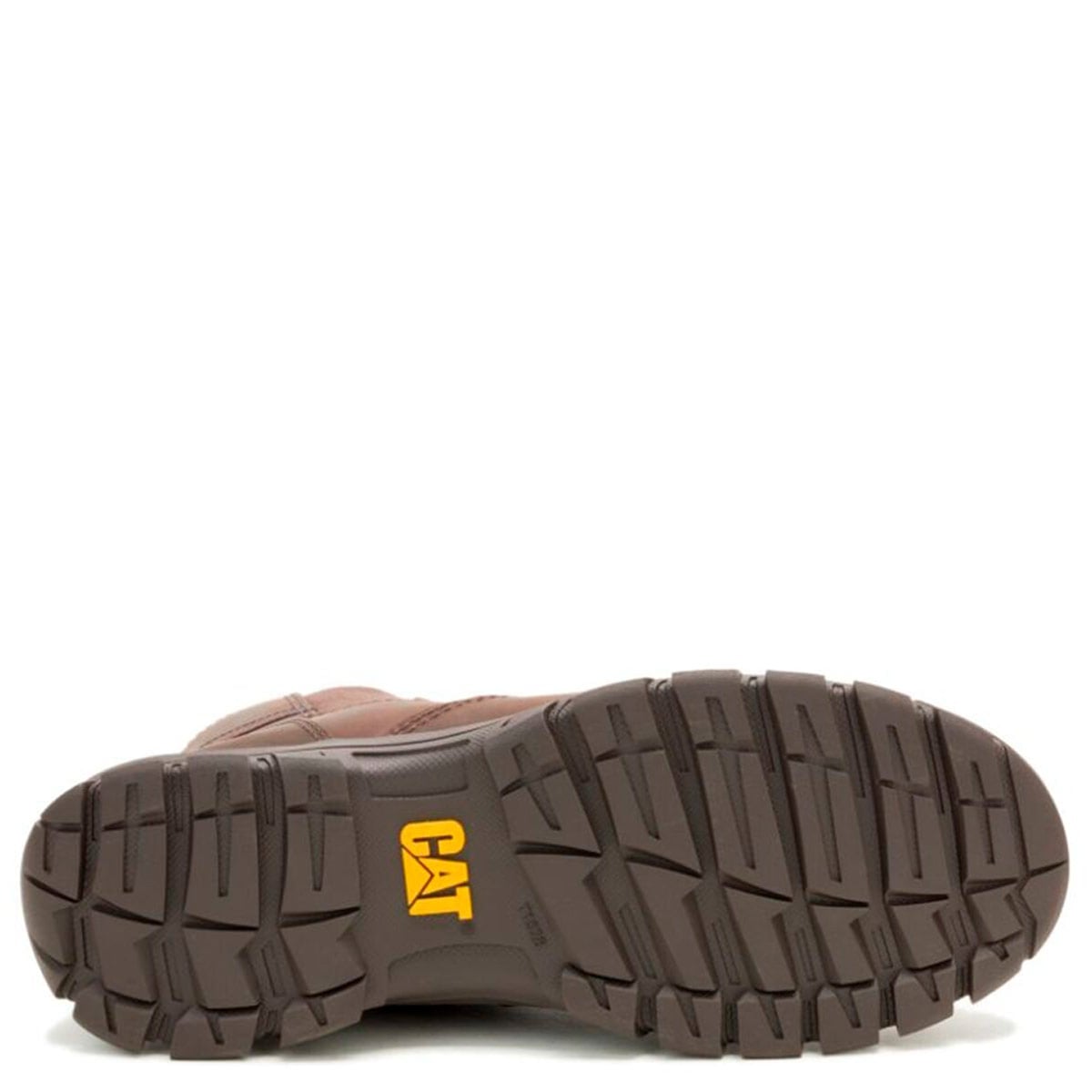 BOTINES HOMBRE CATERPILLAR MARRÓN THRESHOLD CHELSEA CUERO - 7