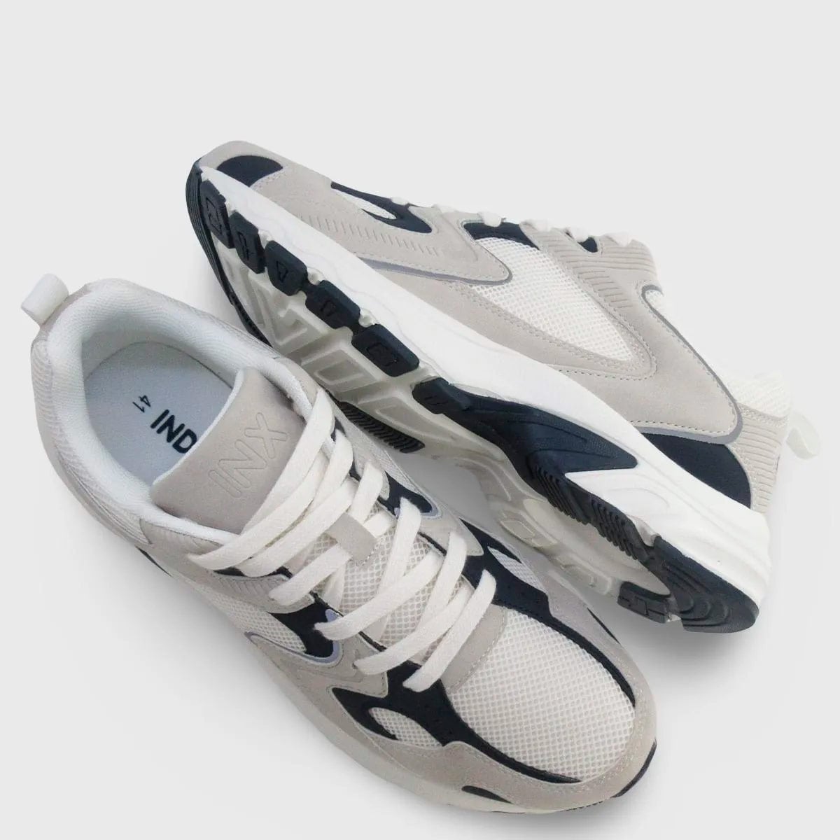 ZAPATILLAS HOMBRE INDEX CASUALES IBOLO  - 4