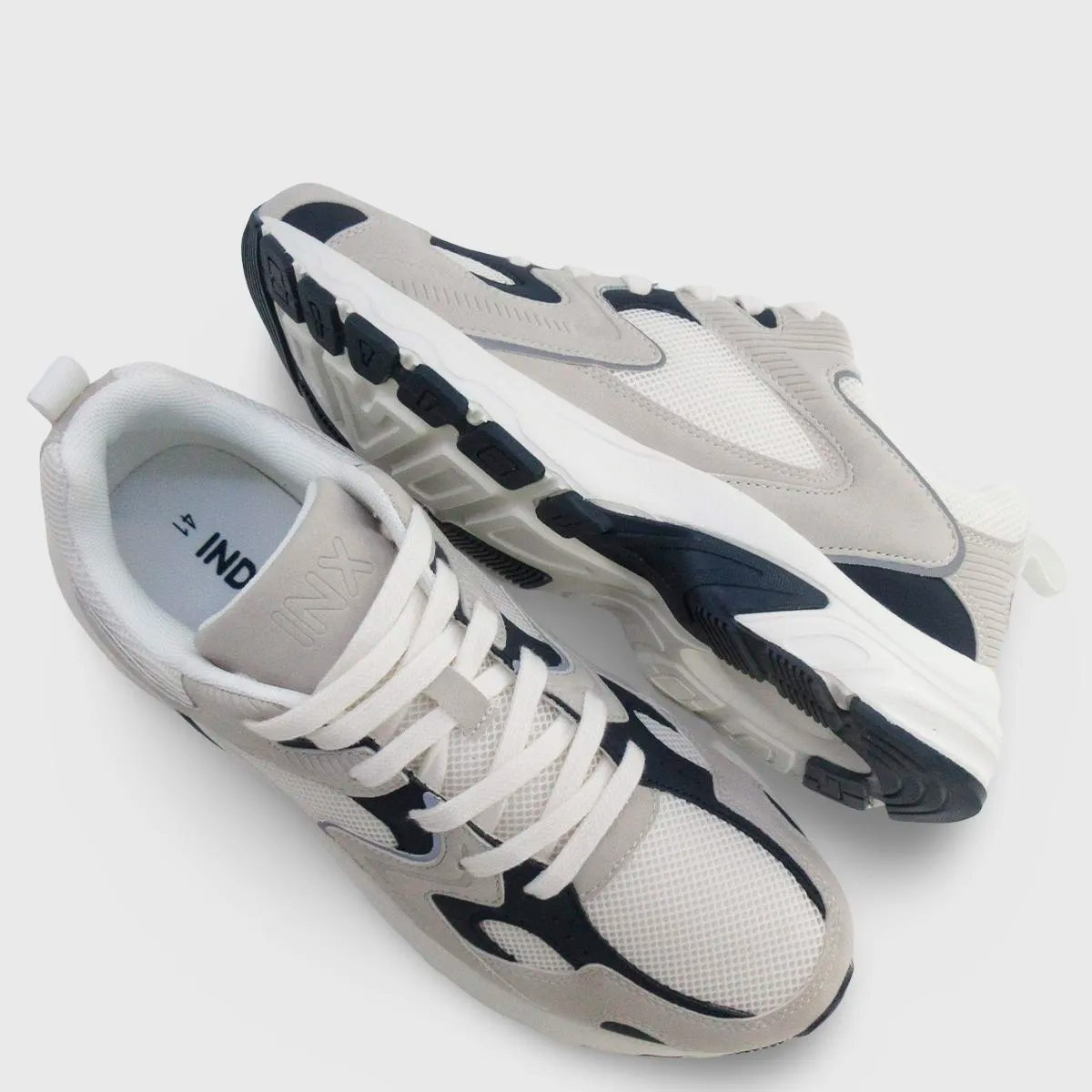 ZAPATILLAS HOMBRE INDEX CASUALES IBOLO - 4