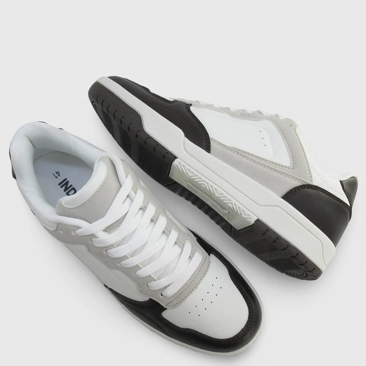 ZAPATILLAS HOMBRE INDEX CASUALES ICLIP - 3
